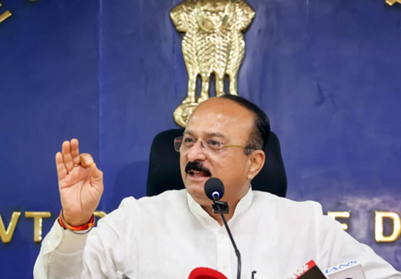 New Delhi: Ashish Sood's press conference