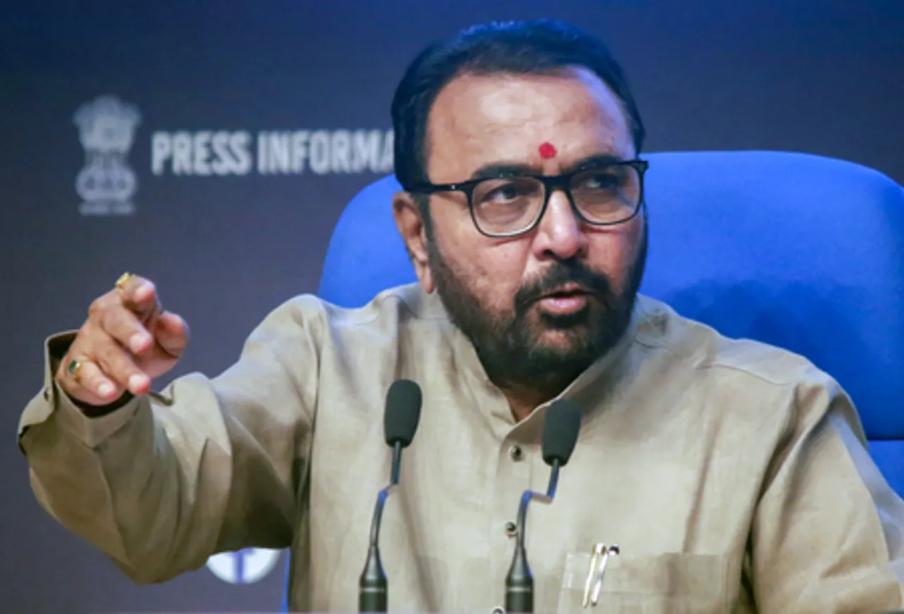 New Delhi: Curtain Raiser for International Day of Yoga 2025
