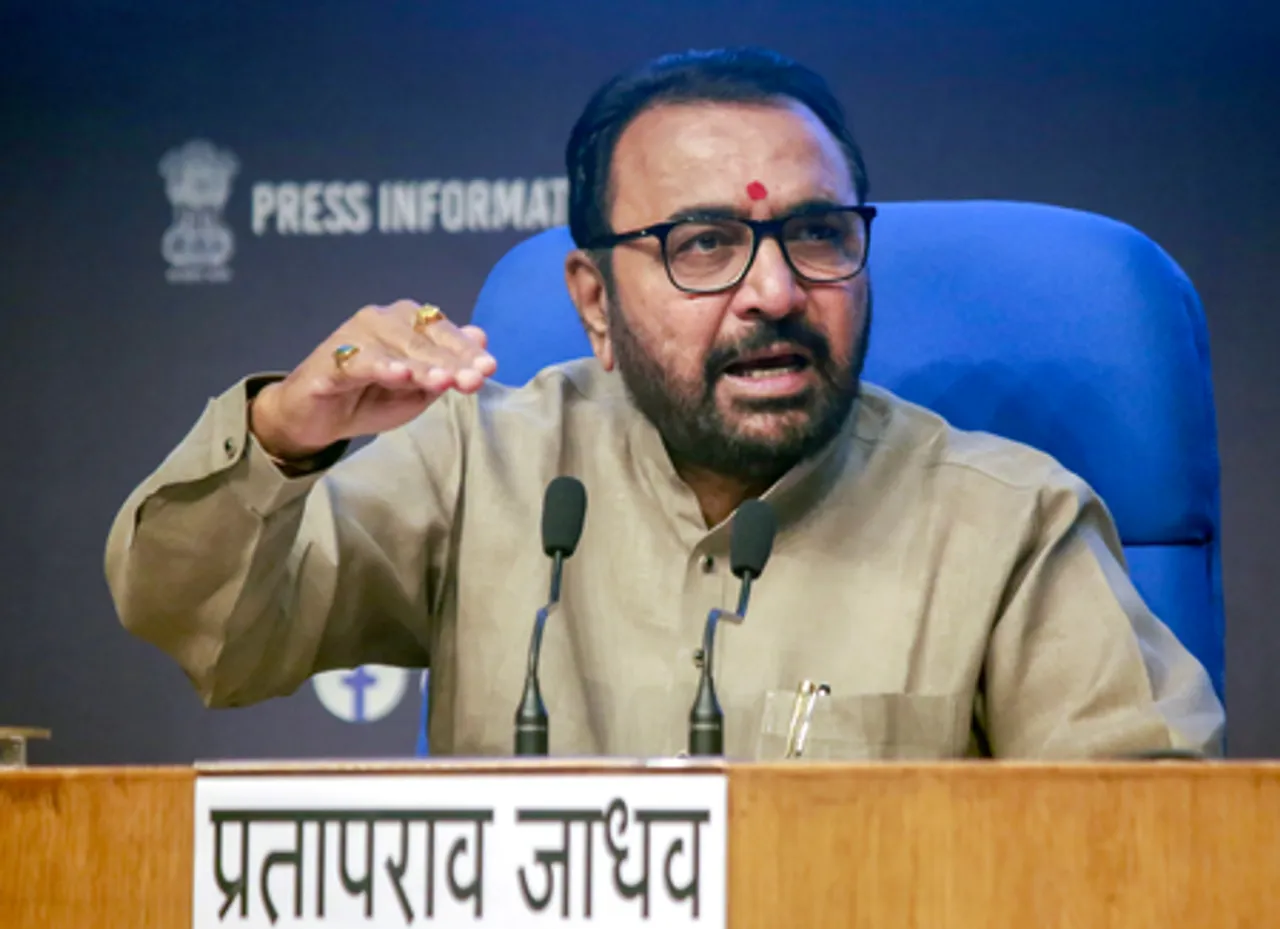 New Delhi: Curtain Raiser for International Day of Yoga 2025