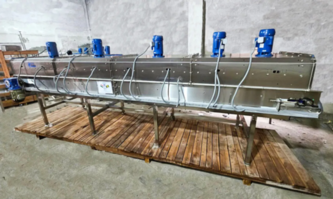 New Delhi: India Sends Machinery to St. Vincent Under SEEDS Initiative