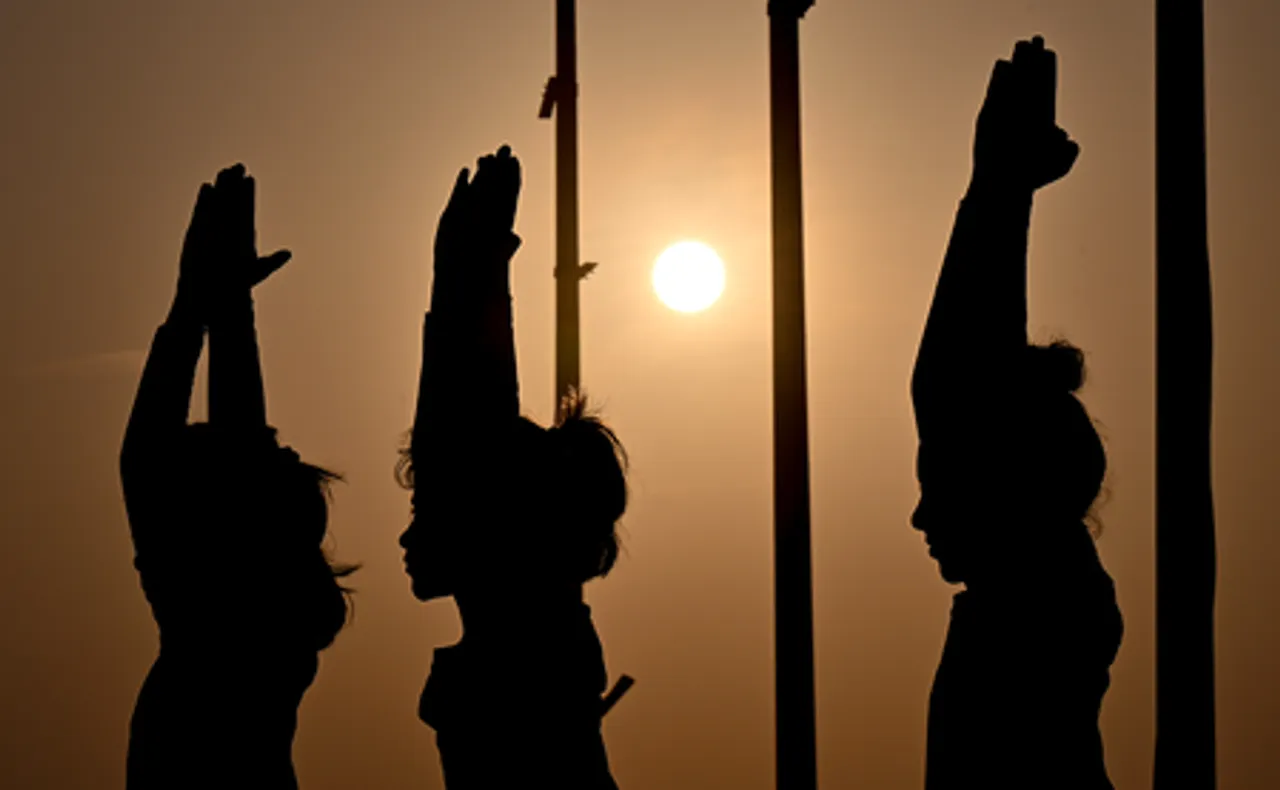 Visakhapatnam: International Yoga Day celebrations