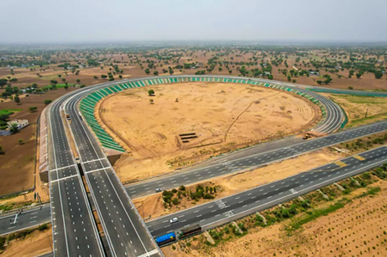 Bandikui-Jaipur Link Expressway