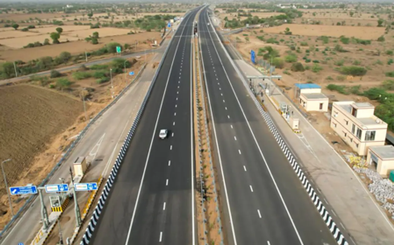 Bandikui-Jaipur Link Expressway