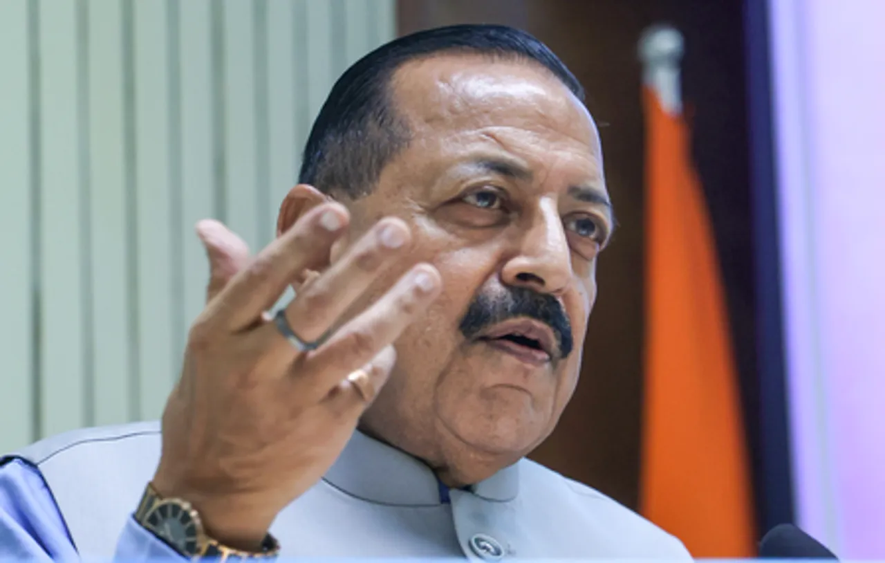 New Delhi:  Jitendra Singh chairs the National Workshop on Pension Litigation