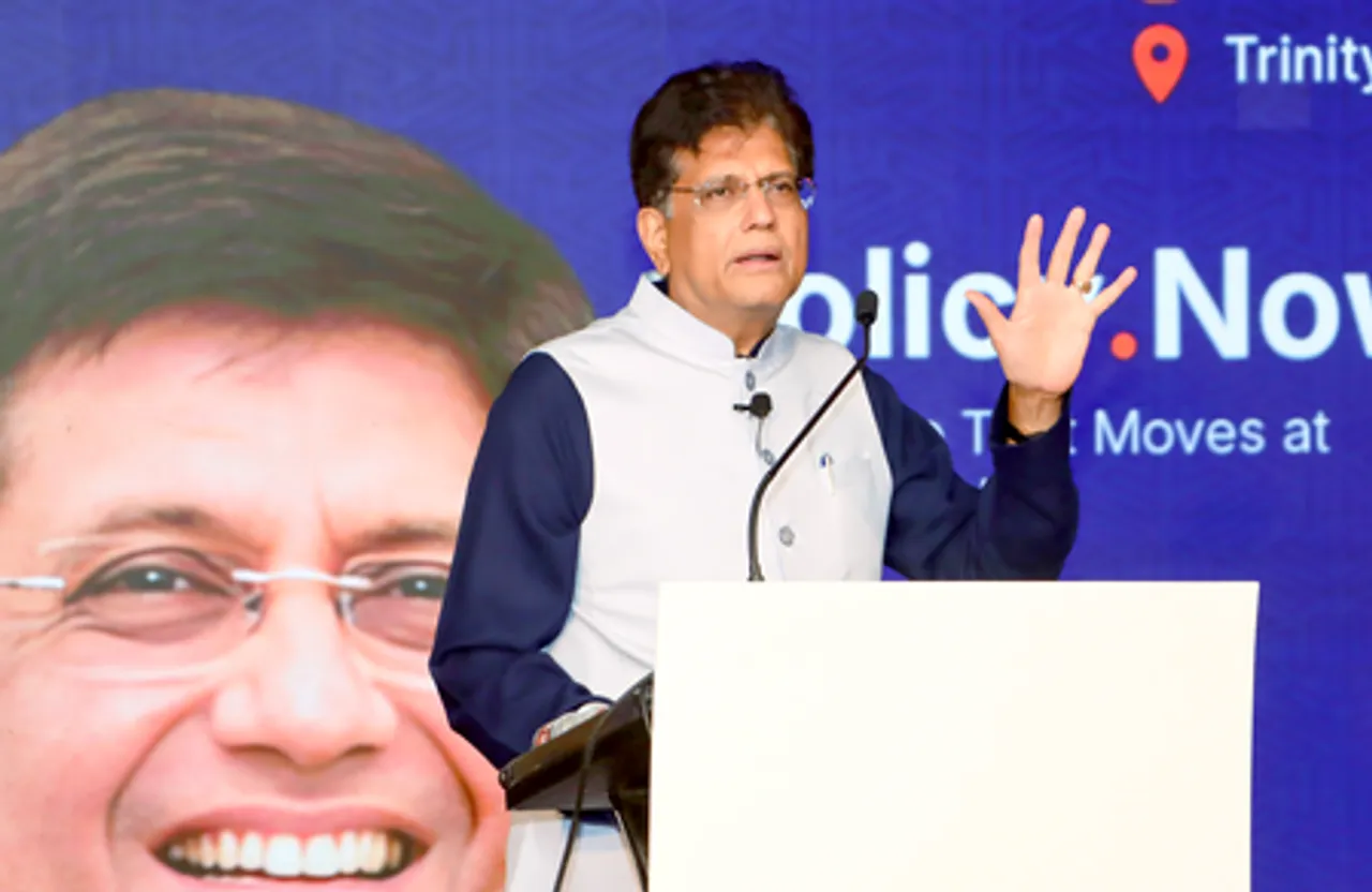 Bengaluru: Piyush Goyal Participates in Industry Leaders’ Interactive Session