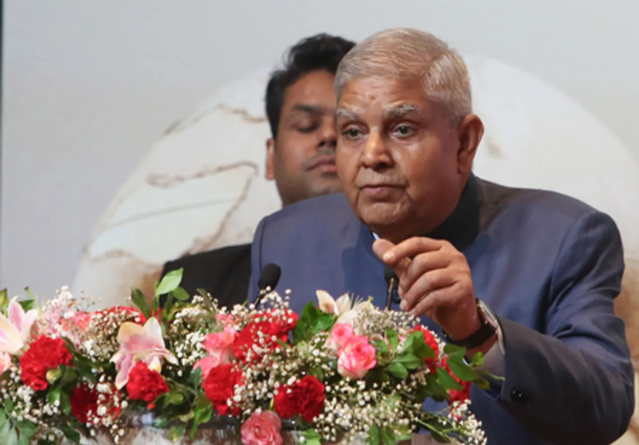 Vice President Dhankhar Inaugurates Sustainability Awards
