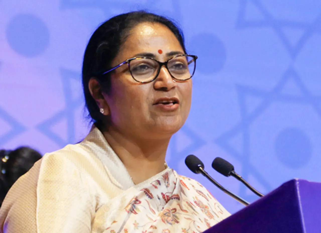 Piyush Goyal Attends National ODOP Awards in New Delhi