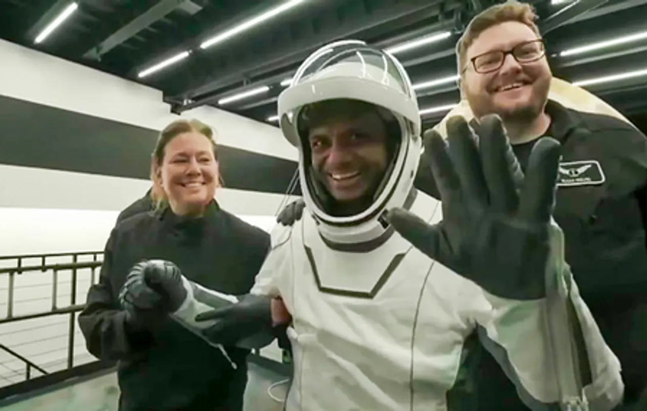 Astronaut Shubhanshu Shukla Returns to Earth After Mission
