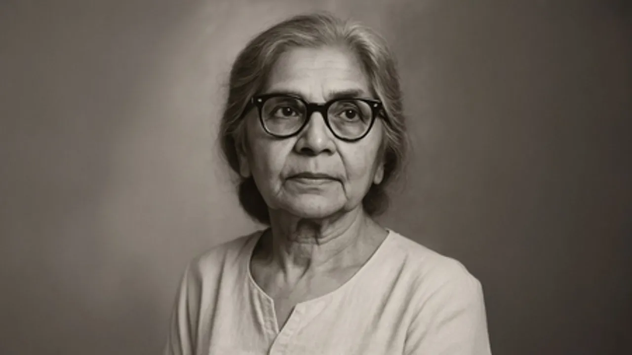 स्मृति शेष : 'स्वतंत्रता आंदोलन की ग्रैंड ओल्ड लेडी', जिसने क्रांति की मशाल जलाए रखी