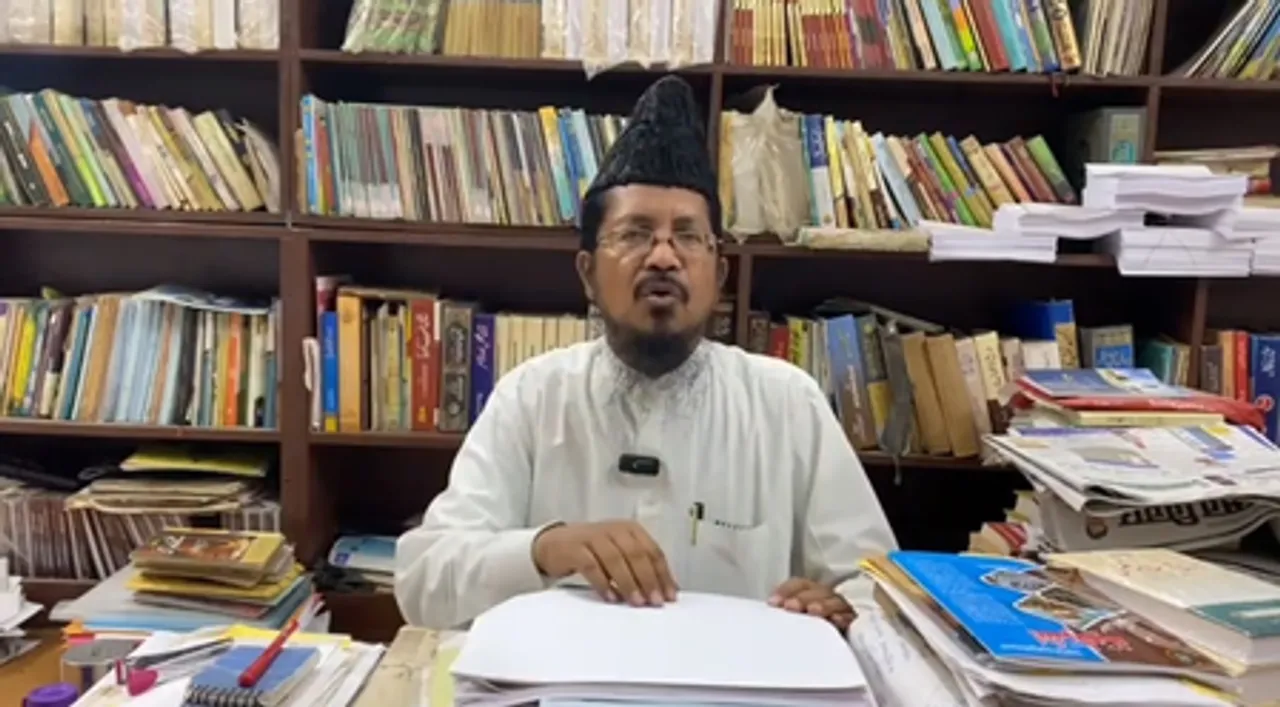 छांगुर बाबा ने लालच देकर कराया धर्म परिवर्तन, इस्लाम में इसकी इजाजत नहीं: शहाबुद्दीन रजवी बरेलवी