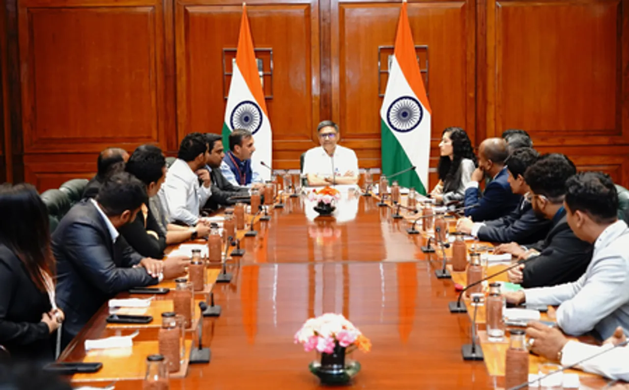 24-member Sri Lankan delegation in India to further deepen bilateral ties