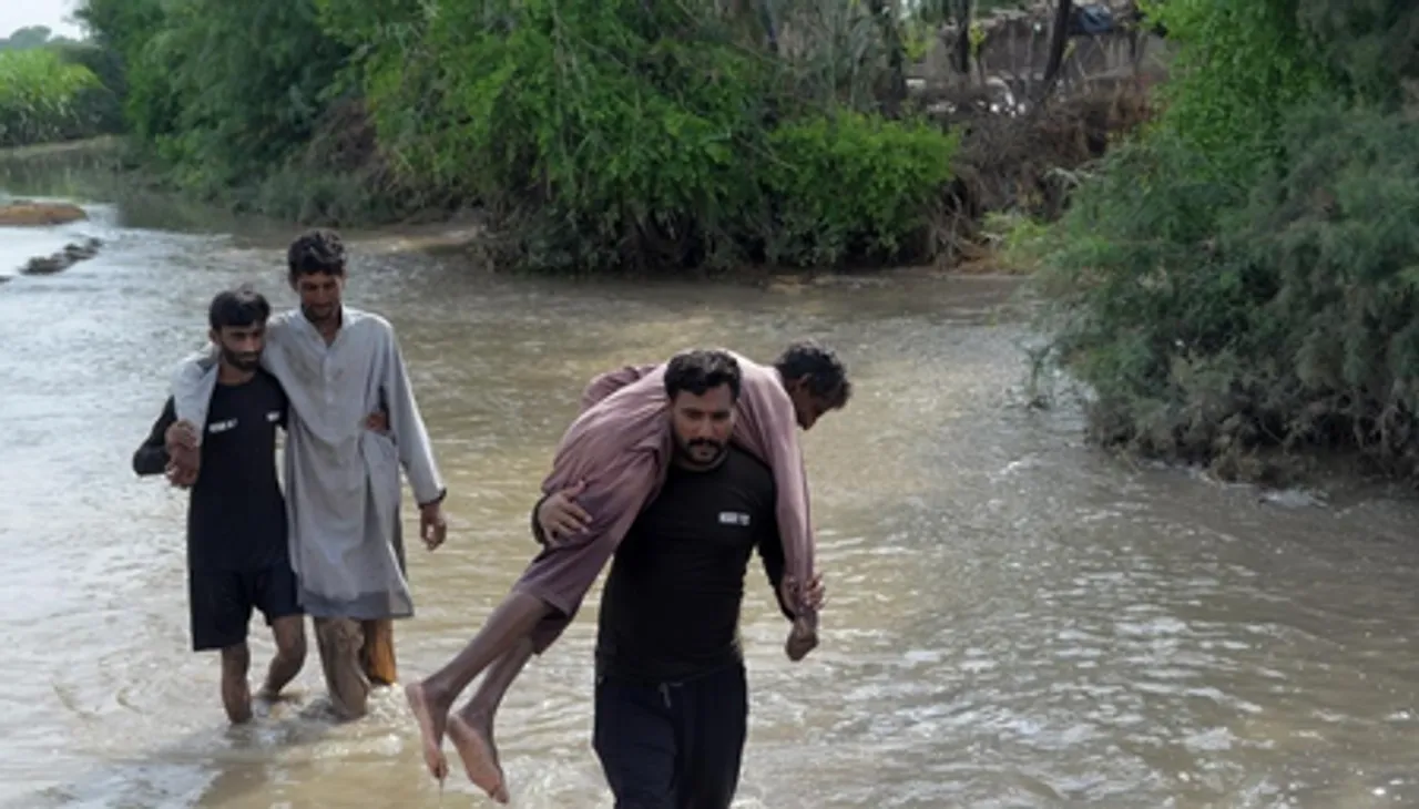 Monsoon rains, flash floods kill 116, injure 253 across Pakistan