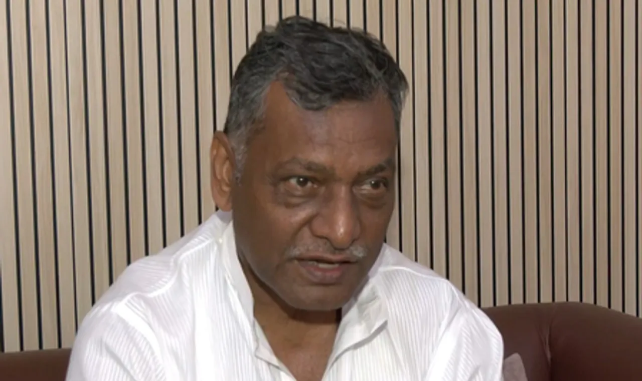 Congress MP Akhilesh Prasad Singh