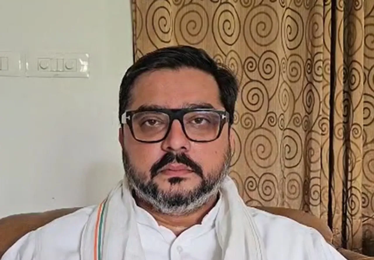 राहुल गांधी भाजपा के किसी भी दबाव के आगे नहीं झुकेंगे: तनुज पुनिया