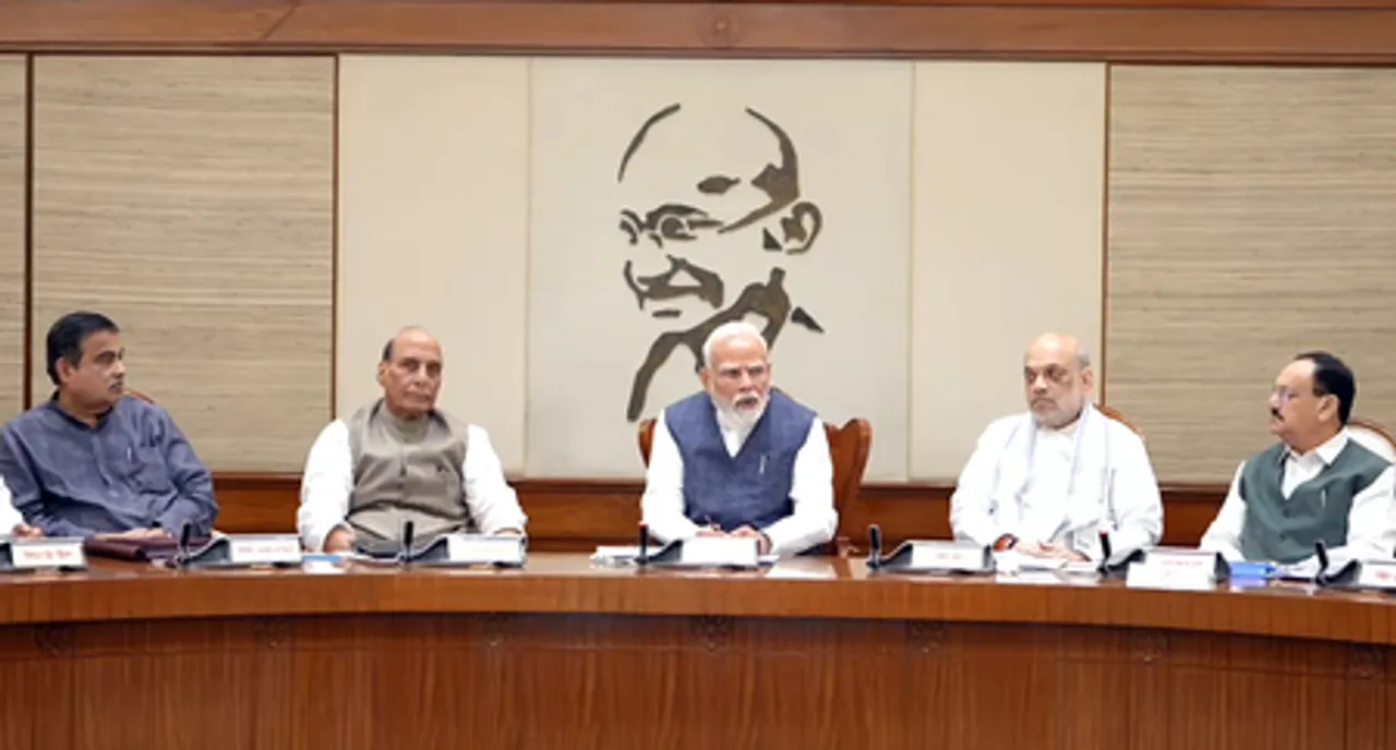 केंद्रीय कैबिनेट ने 'प्रधानमंत्री धन-धान्य कृषि योजना' को दी मंजूरी, 100 जिलों में कृषि क्षेत्र का होगा विकास