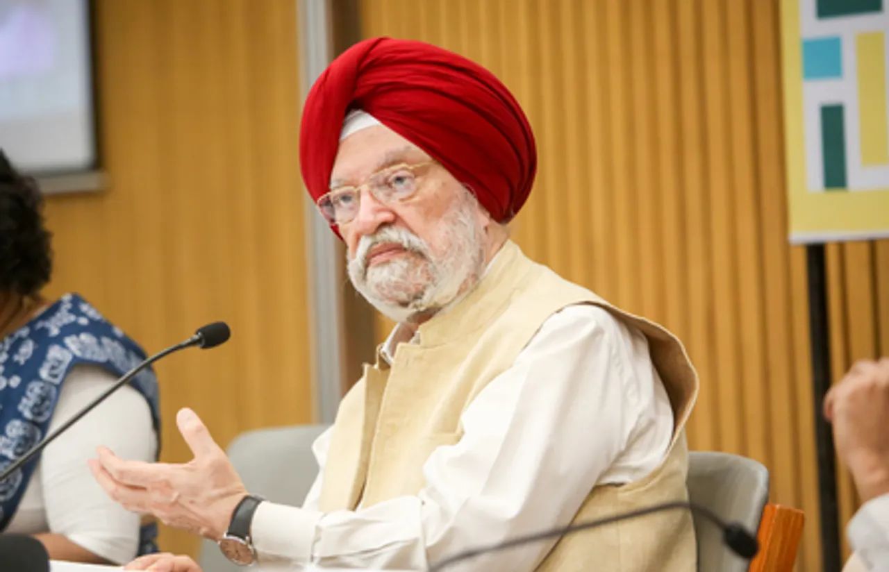 Urja Varta 2025 to boost energy sector, focus on green hydrogen, self-reliance: Hardeep Puri