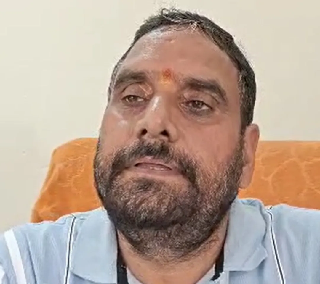 उत्तराखंड में सनातन-आधारित सरकार है: मानवेंद्र प्रताप सिंह
