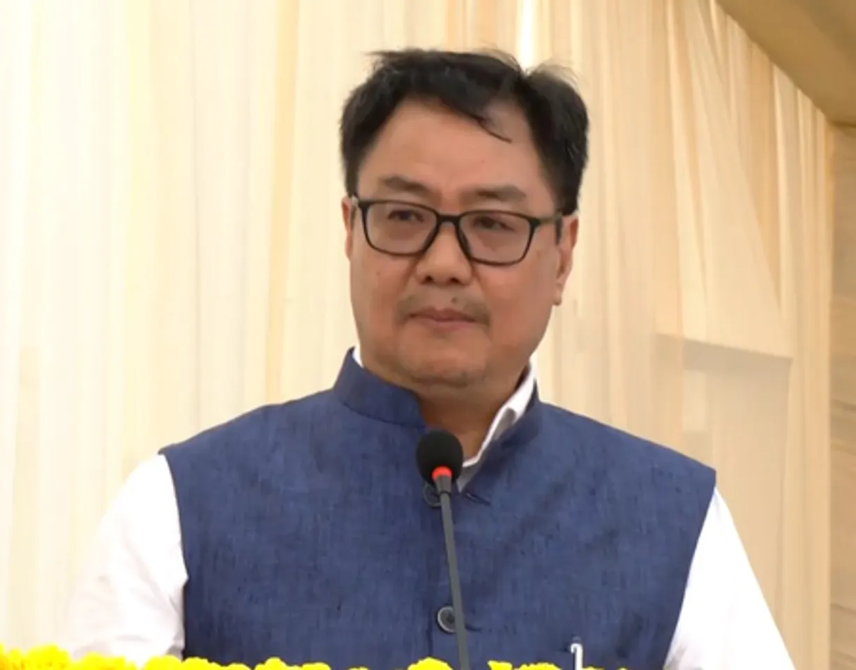'दिल्ली सिख गुरुद्वारा प्रबंधक कमेटी' बच्चों को स्किल्ड करने के लिए विशेष अभियान चला रही : किरेन रिजिजू