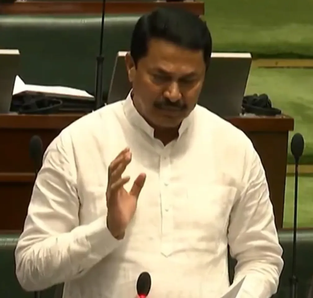 नाना पटोले ने महाराष्ट्र विधानसभा में उठाया 'हनी ट्रैप' का मुद्दा, जताई चिंता