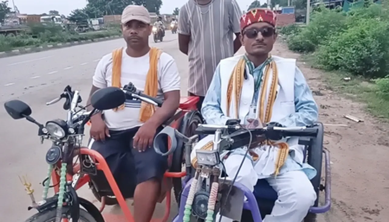 मुख्यमंत्री लघु उद्यमी योजना : बक्सर के दिव्यांगजनों के सपनों को मिली नई उड़ान, पहली किस्त जारी