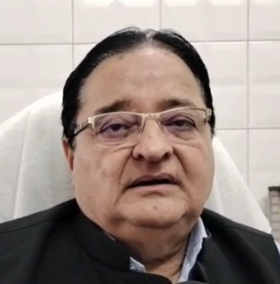 एनसीआरटी किताबों में बदलाव पर एसटी हसन बोले- इतिहास को बदला नहीं जा सकता