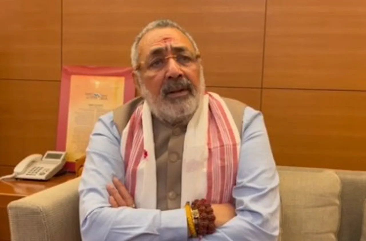प्रधानमंत्री मोदी दुनिया में भारत के राजदूत हैं, टोक्यो में बोले- गिरिराज सिंह