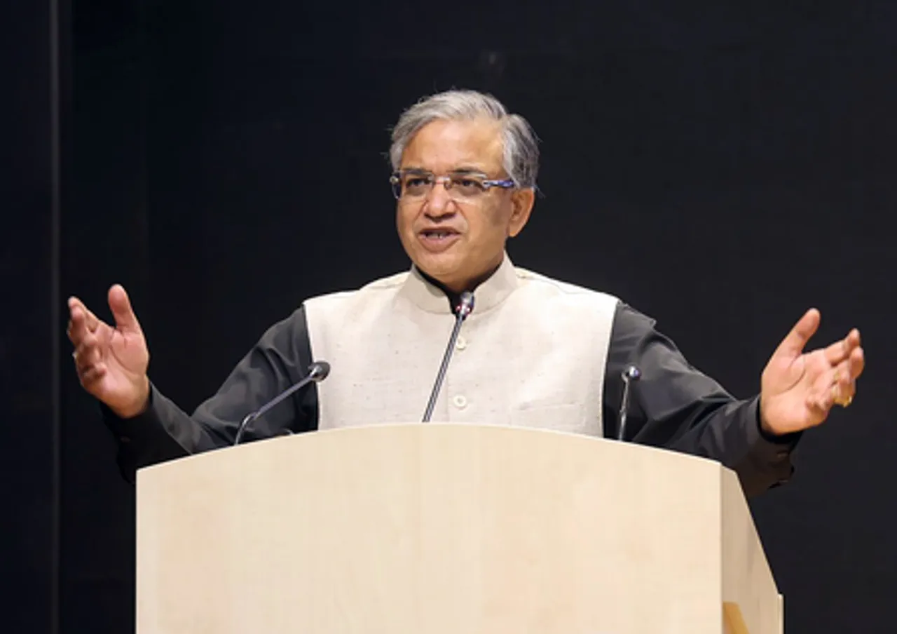 New Delhi: CEC Gyanesh Kumar Addresses BLO Training Programme
