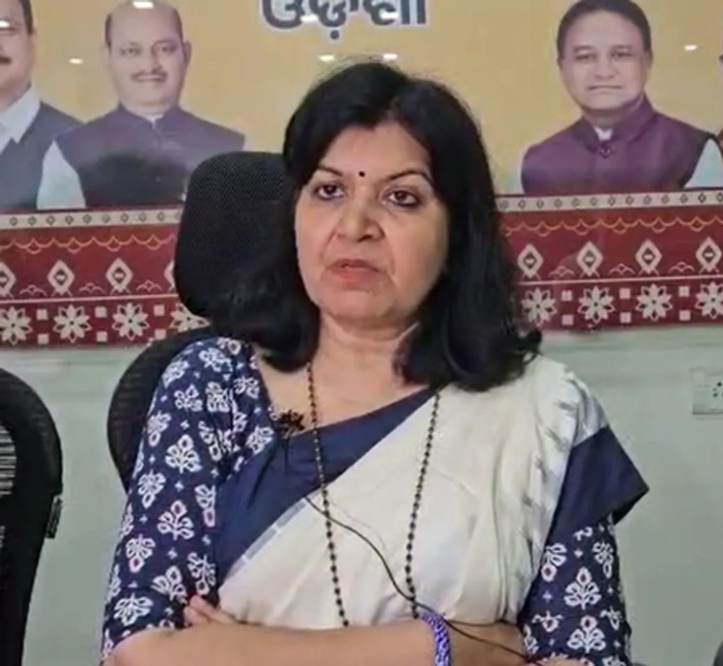 भाजपा सांसद अपराजिता सारंगी ने ओडिशा बंद को राजनीति से प्रेरित बताया