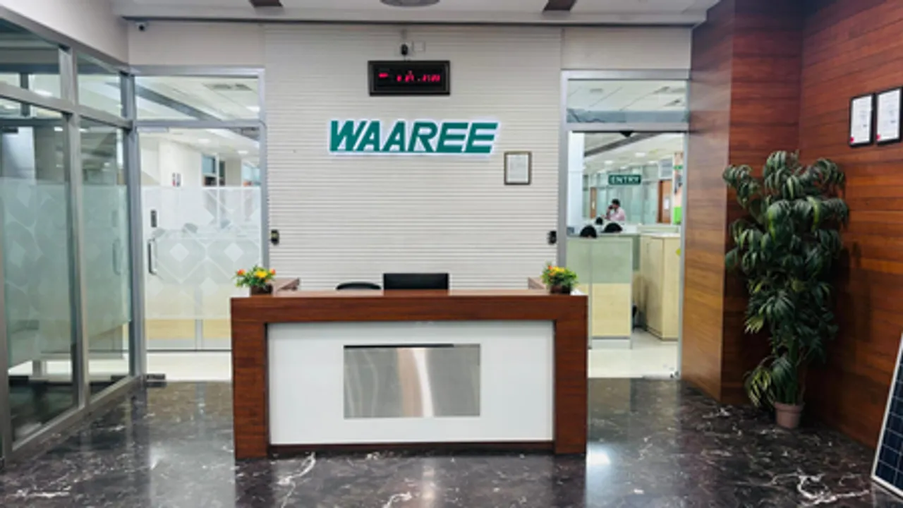 Waaree Renewable’s Q1 profit falls over 8.5 pc sequentially to Rs 86 crore in Q1