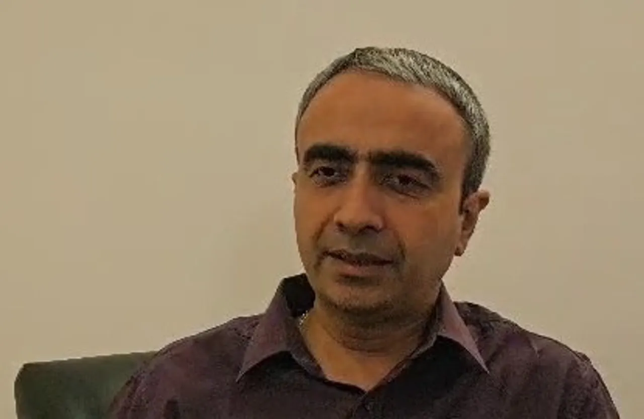 Aam Aadmi Party leader Anurag Dhanda