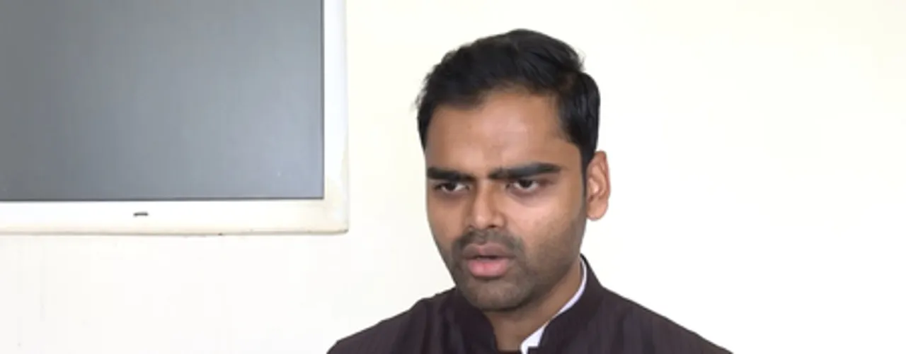 SP MP Pushpendra Saroj