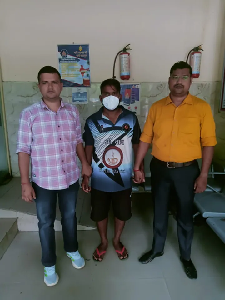 डिजिटल अरेस्ट कर वृद्धा से 3 करोड़ की ठगी, जयपुर से एक और शातिर साइबर अपराधी गिरफ्तार