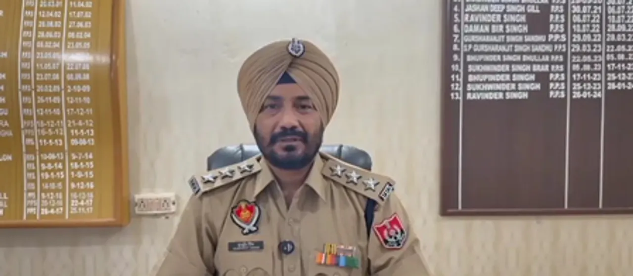 पंजाब: मोगा पुलिस ने 'नशे के विरुद्ध युद्ध' अभियान में 11 आरोपियों को किया गिरफ्तार