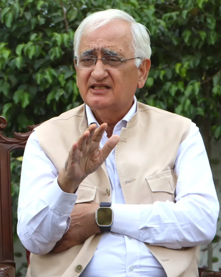 सलमान खुर्शीद ने बिहार मतदाता सूची पर उठाए सवाल, चुनाव आयोग की कार्यशैली पर जताया एतराज
