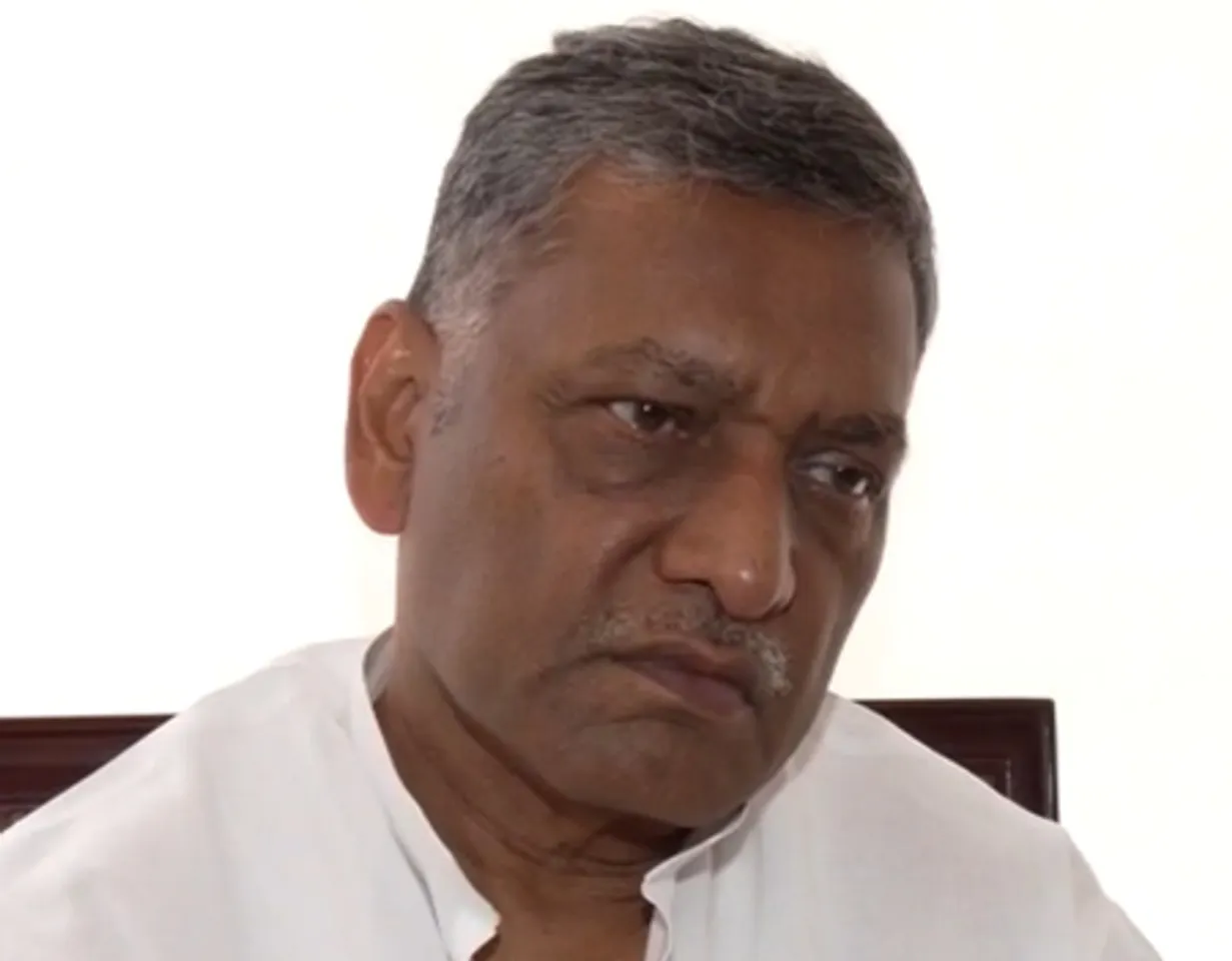 बिहार की जनता भगवान भरोसे है: अखिलेश प्रसाद सिंह