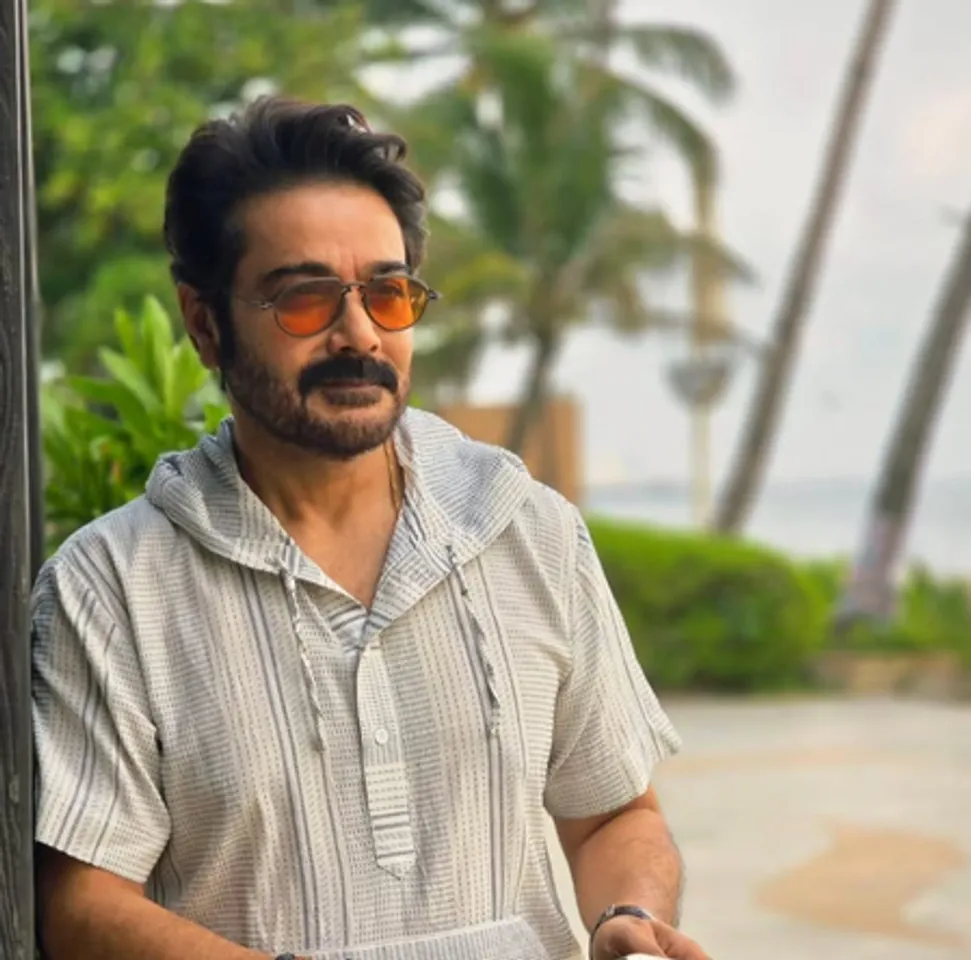 Prosenjit Chatterjee says, ‘Devi Chowdhurani’ is part of India’s cultural conscience