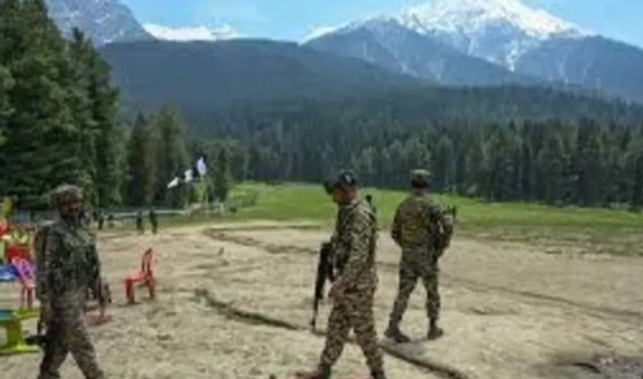 US designates TRF as terror outfit, enforcing Trump’s call for justice over Pahalgam attack
