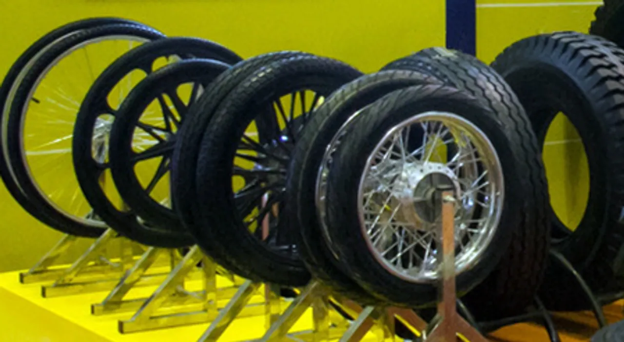 India’s tyre sector poised to clock 8 pc revenue growth in FY26: Report