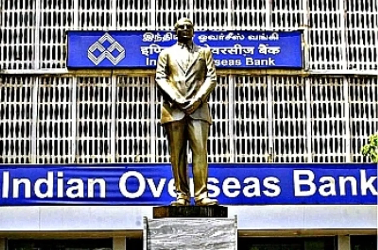 IOB’s profit jumps 76 pc to Rs 1,111 crore in Q1, NII rises 13 pc