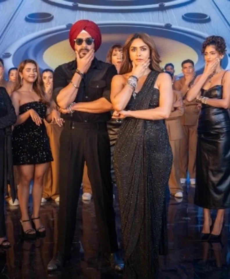 Guru Randhawa calls working with Ajay Devgn on Po Po song from  Son of Sardaar 2 'exciting'