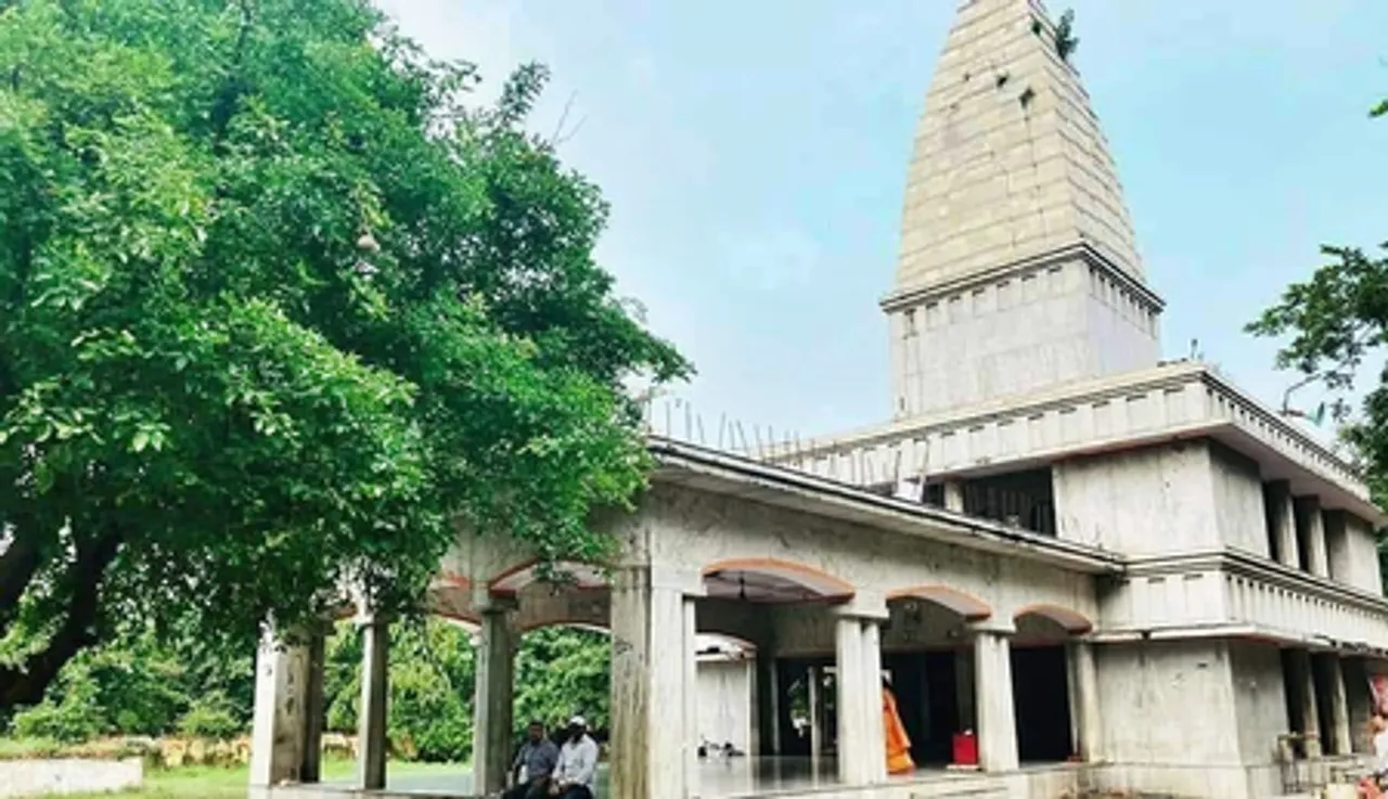 Dirgheshwar Nath Mandir (Photo Source: MajhauliRaj /facebook)