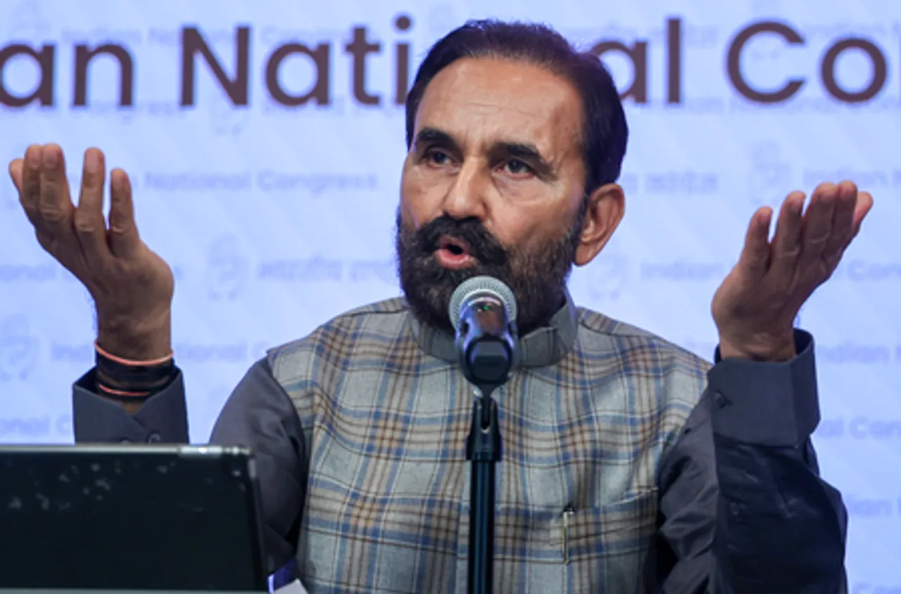 ईडी को नहीं मिलता सबूत तो परिवार के सदस्यों को बनाते है निशाना: शक्ति सिंह गोहिल