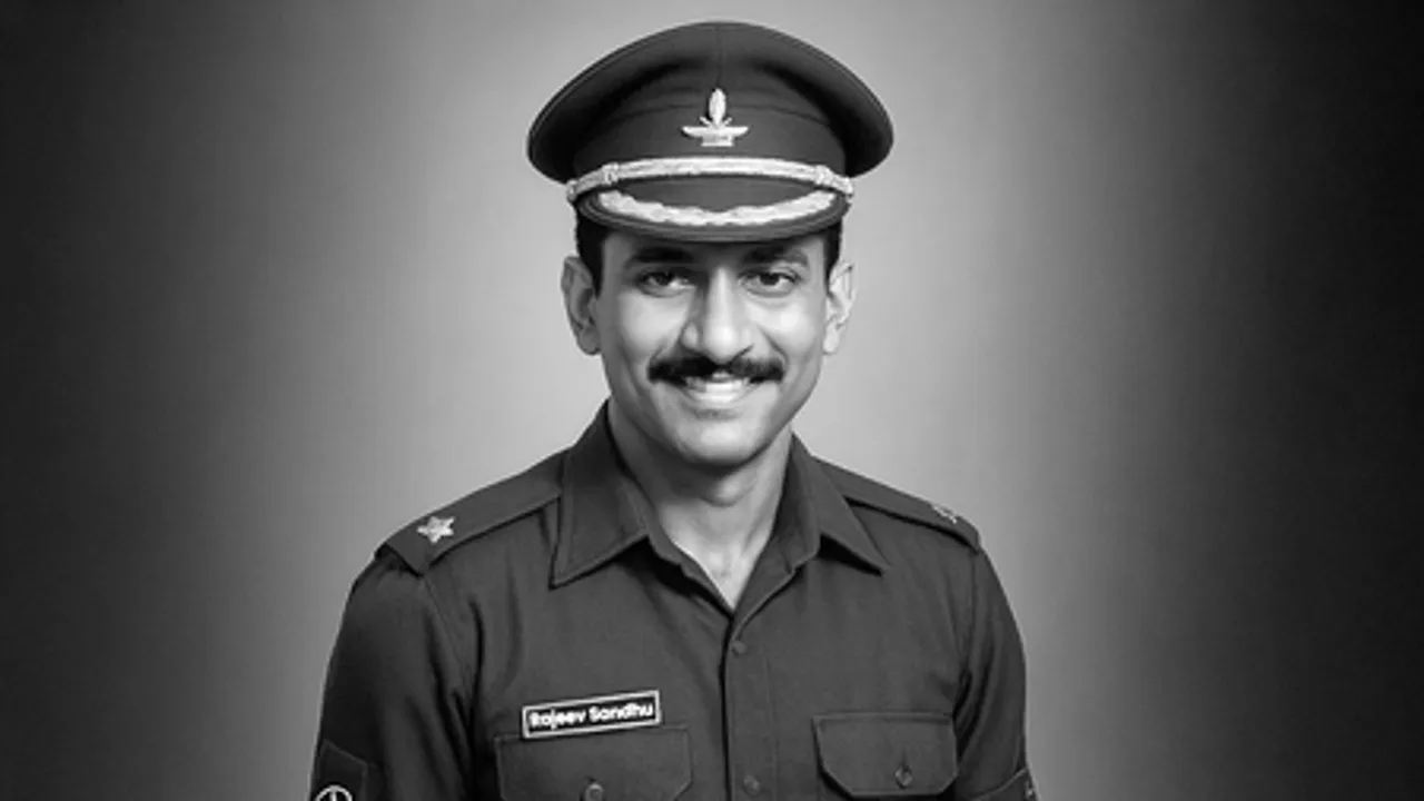 मरणोपरांत महावीर चक्र सम्मानित राजीव संधू : पैर गंवाने और गोलियों से शरीर के छलनी होने के बावजूद दुश्मनों से लिया लोहा