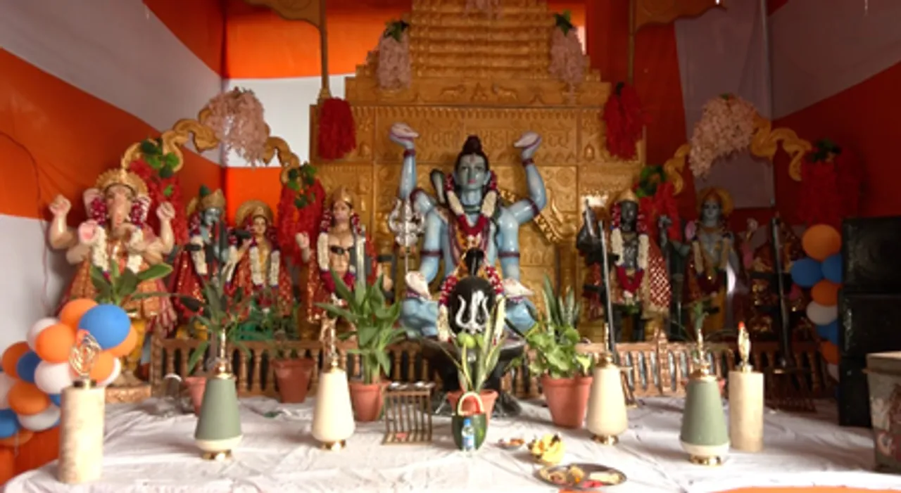 दिल्ली के कश्मीरी गेट में 28 साल पुराना कावड़ शिविर, श्रद्धालुओं के लिए सभी सुविधाएं मौजूद