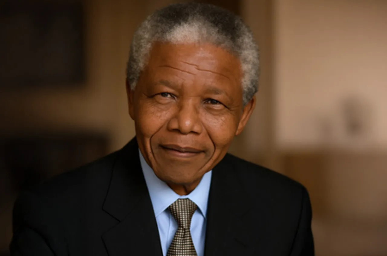 Nelson Mandela day, Photo: AI/IANS