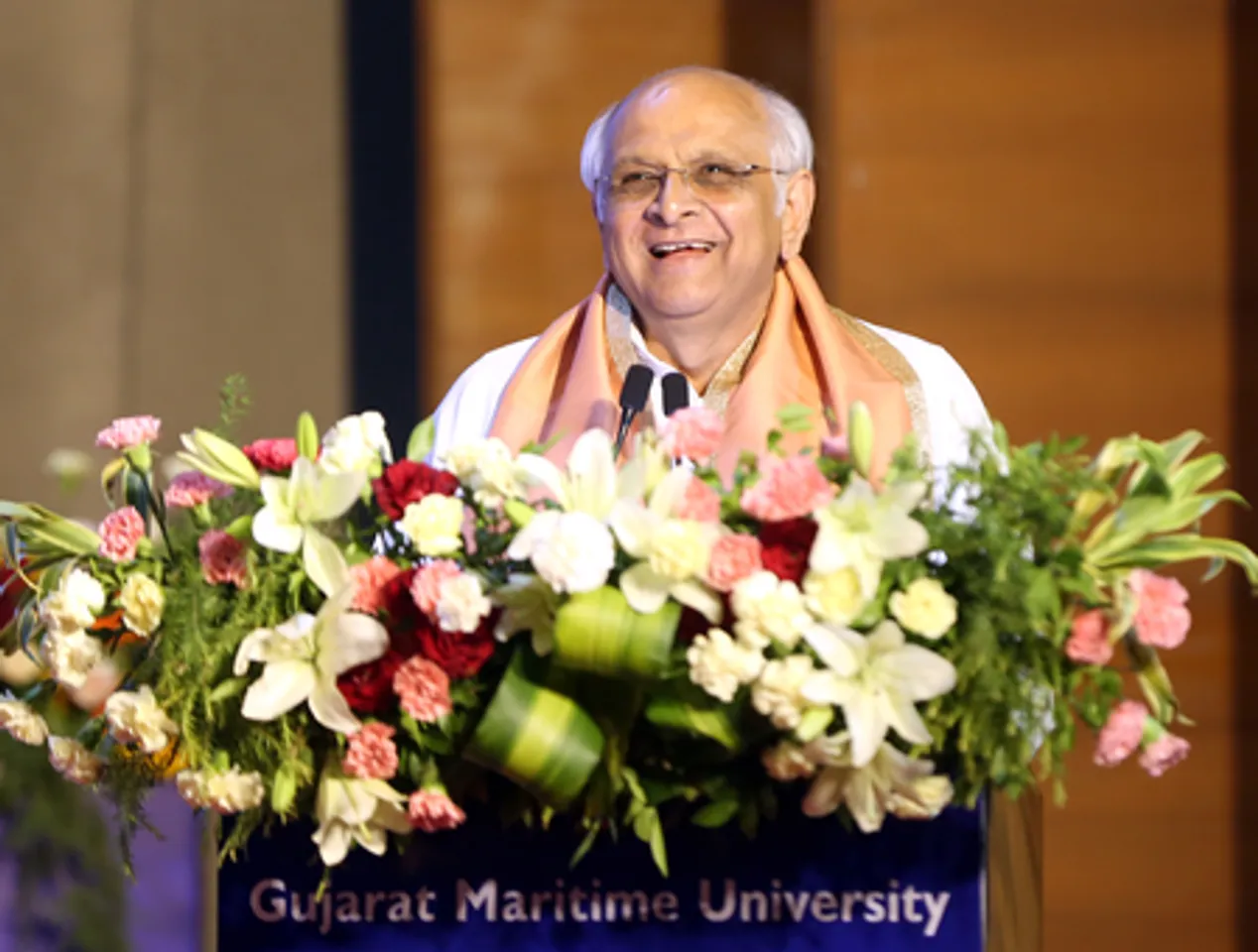 Gandhinagar: First convocation of GMU