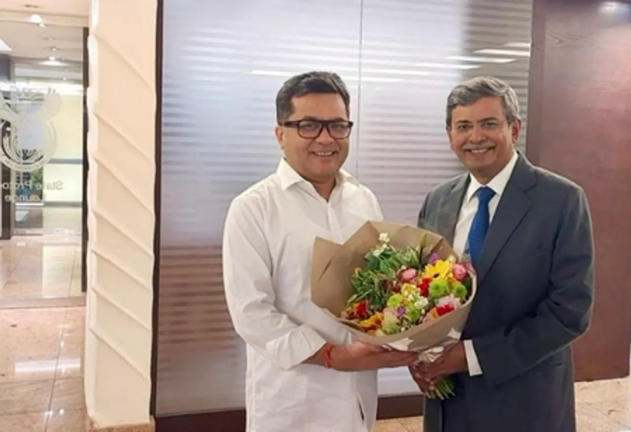 MoS Margherita in South Africa to attend G20 Development Ministerial Meeting