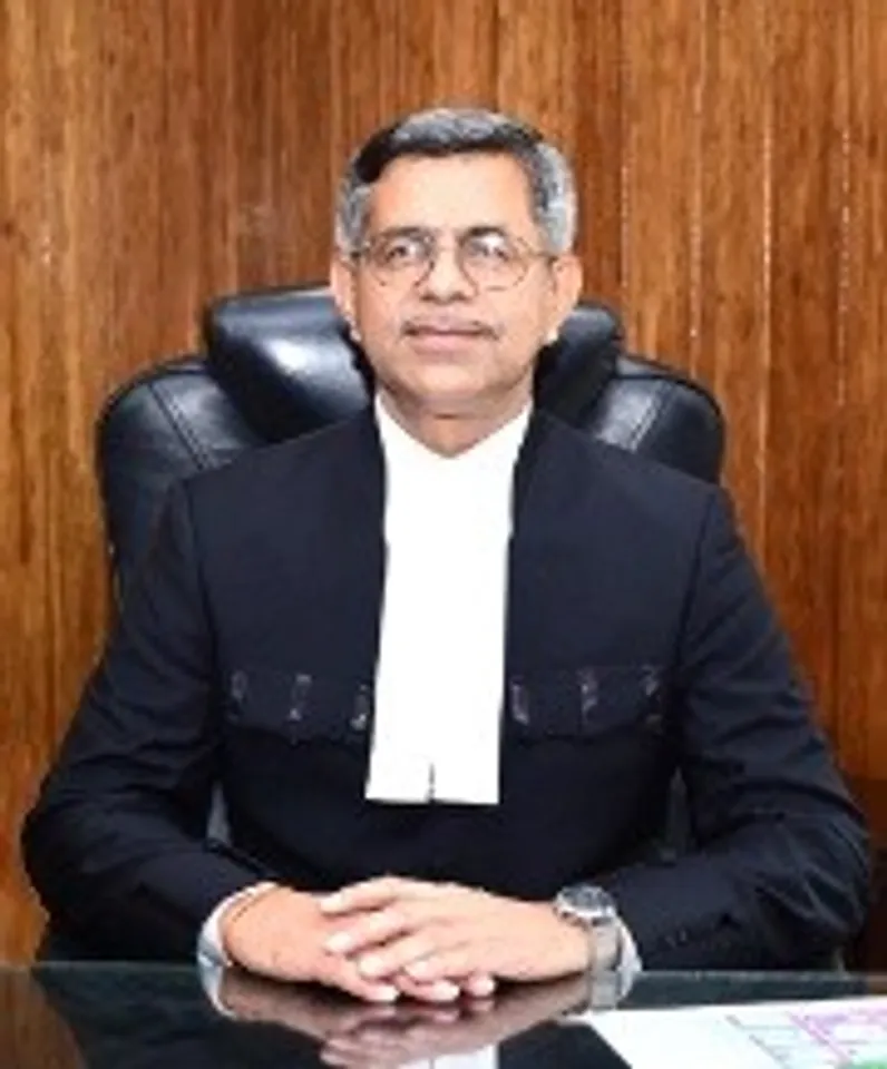 Justice Aparesh Kumar Singh to take oath as Chief Justice of Telangana HC