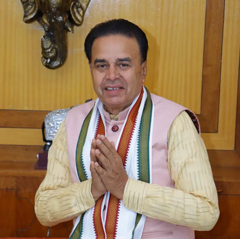 राजस्थान में इस बार जमकर बरसे बादल, खुश मना रहे कैबिनेट मंत्री, बताया 'गिरिराज महाराज की कृपा'