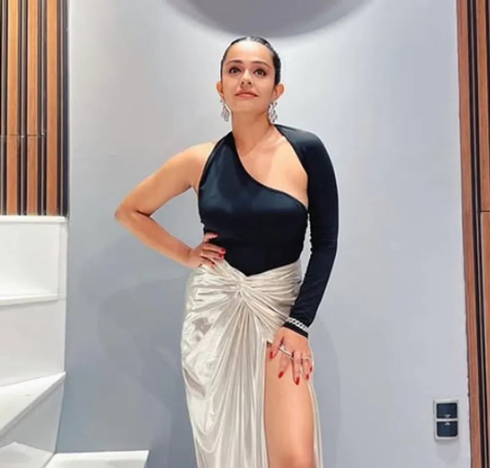 Apoorva Arora plays rich South Bombay girl who loves a boy from chawl in 'Ilaka'